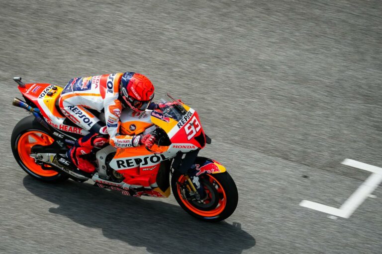 Marc Márquez: Ez azt jelzi, hogy jól haladunk