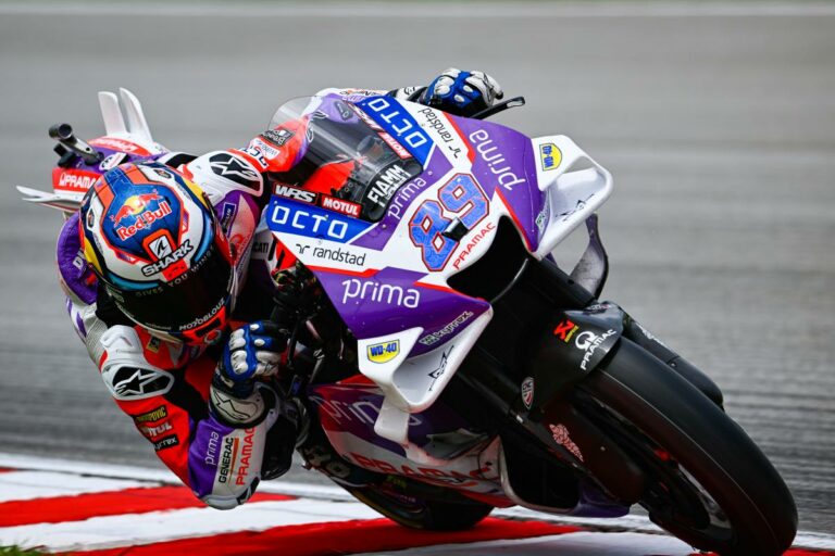 Sepang: Martín körrekorddal a pole-ban
