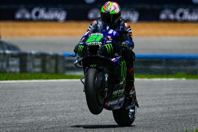 Morbidelli: Ez volt a legijesztőbb élményem