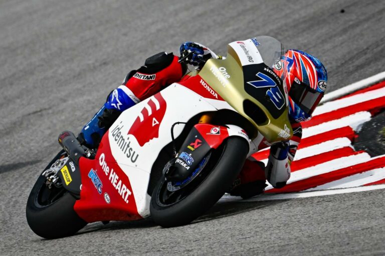 Sepang: Nagyon fontos pole pozíció Ogura számára