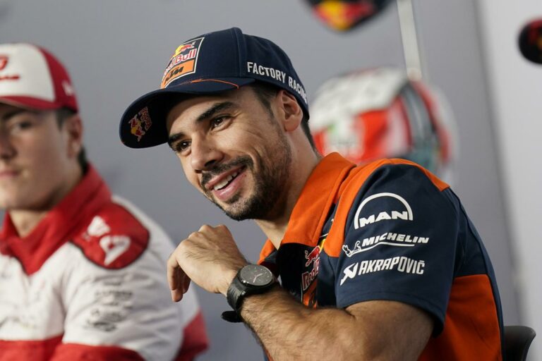 Oliveira rámutatott egy általános problémára a MotoGP-ben