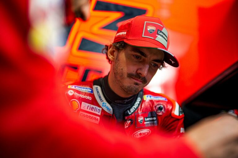 Bagnaia: Az én döntésem volt