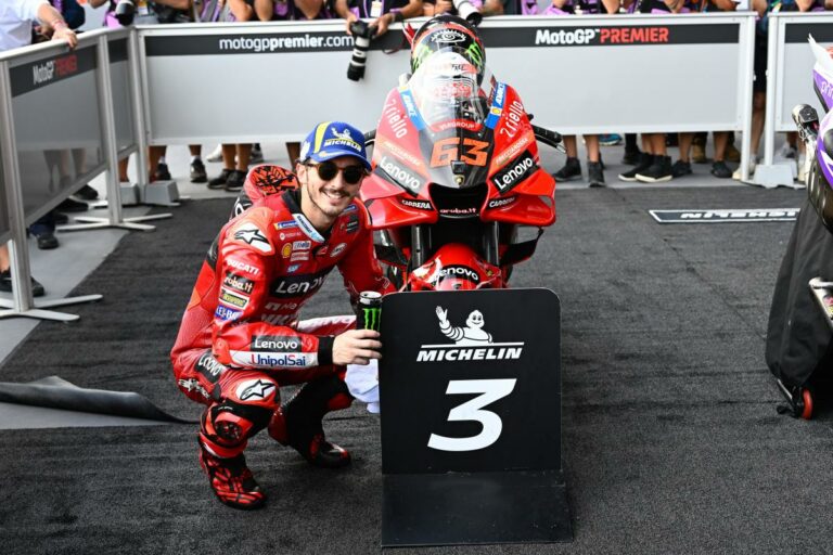 Bagnaia: Jack a barátom, ahogy Enea is