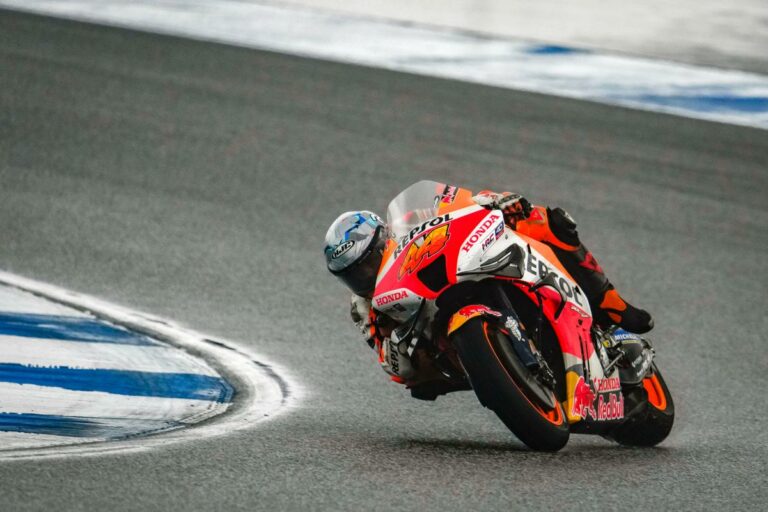 Pol Espargaró: Marc más, mint mi
