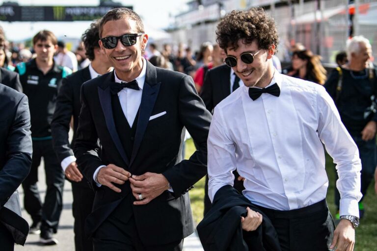 Bagnaia: Senki nem lesz olyan, mint Vale