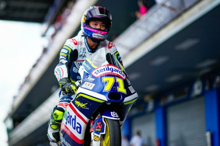 Phillip Island: Japán fölény az FP2-n