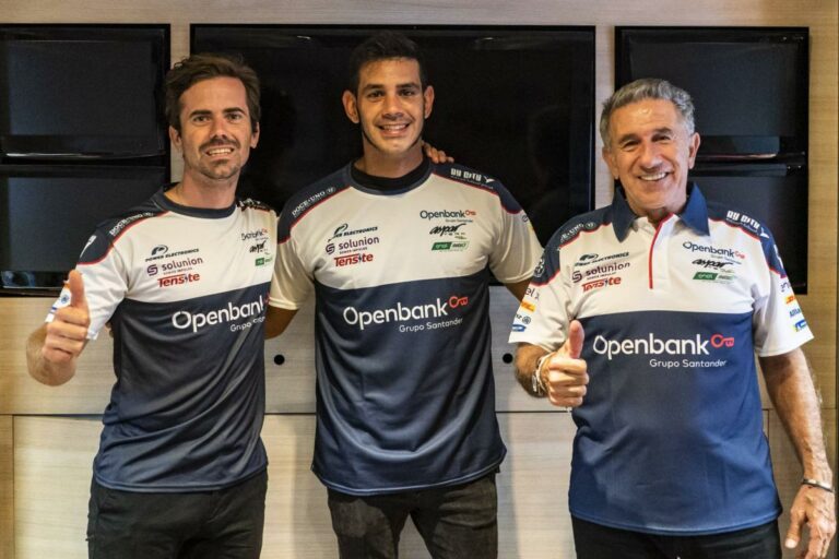 Jordi Torres visszatér az Aspar csapathoz