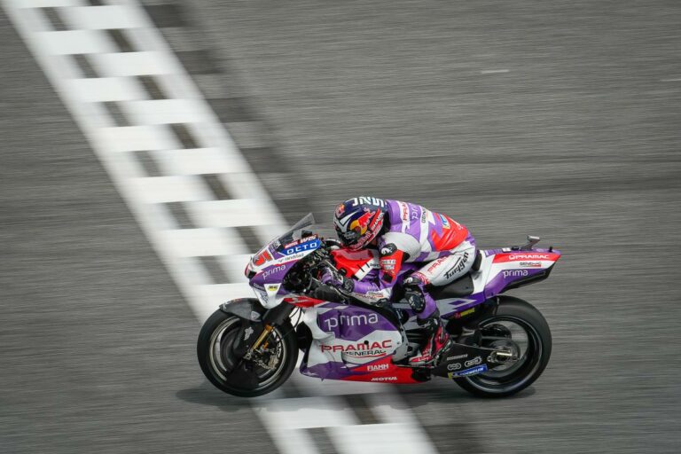 Zarco: Meg akartam nyerni a versenyt