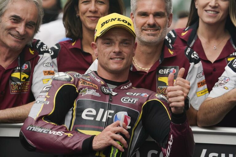 Sam Lowes kihagyja a Maláj Nagydíjat