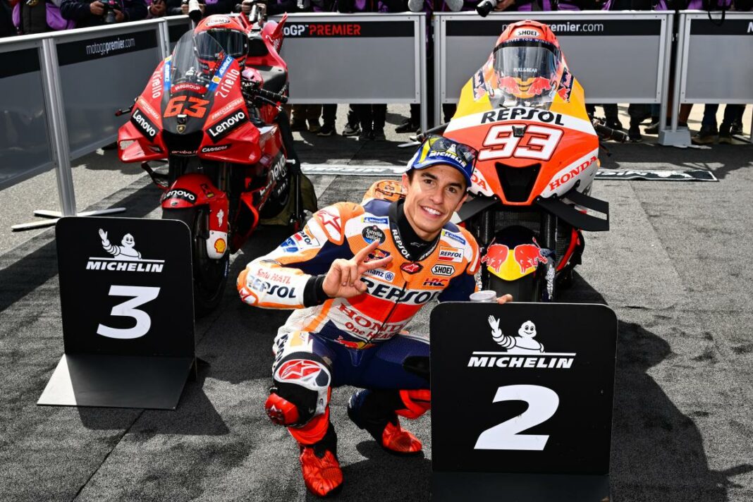 MotoGP, Marc Márquez, Honda, Ausztrál Nagydíj 2022