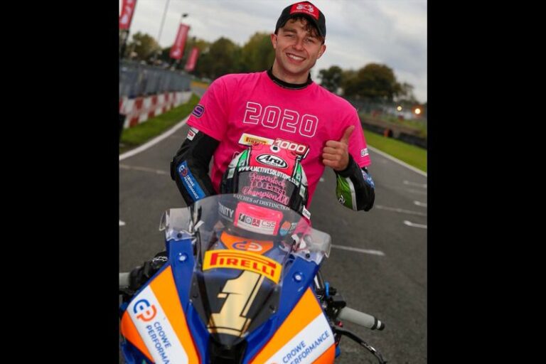BSB – Elhunyt Chrissy Rouse doningtoni bukását követően