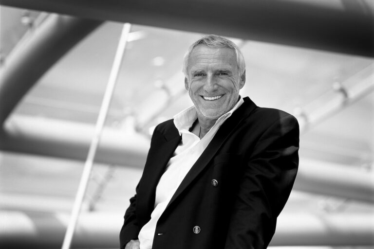 Elhunyt Dietrich Mateschitz, a Red Bull alapítója