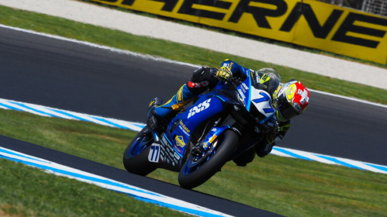 Aegerter: A Ducati nagyon erős Ausztráliában