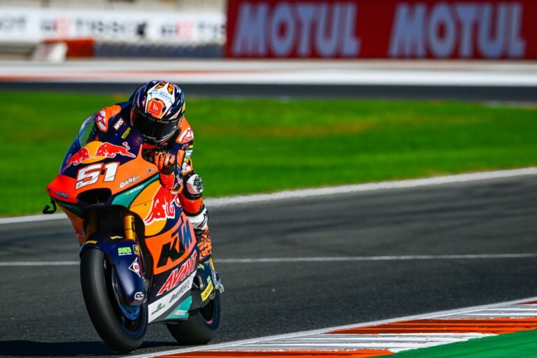 Valencia: Acosta maradt az élen szombat délelőtt