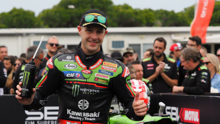 Phillip Island: Rea nyeretlenségi sorozata megtört