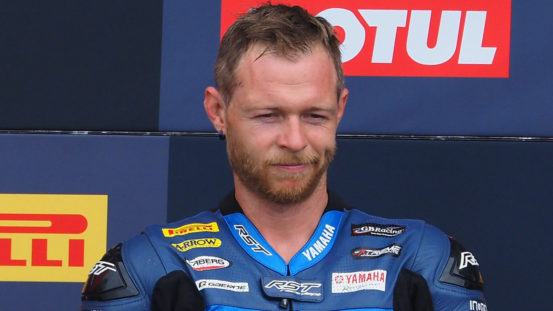 Kyle Smith a Superbike világbajnokságon debütál P1race.hu