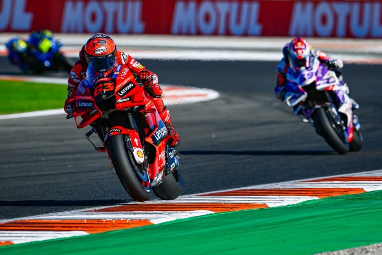 „Hosszabb távon nem ideális 8 Ducati a rajtrácson”