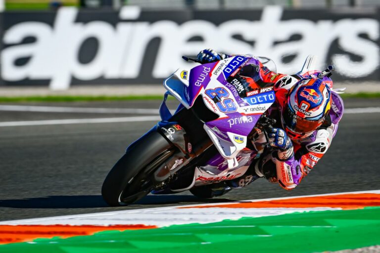Valencia: Jorge Martin sorozatban harmadszor a pole-ban