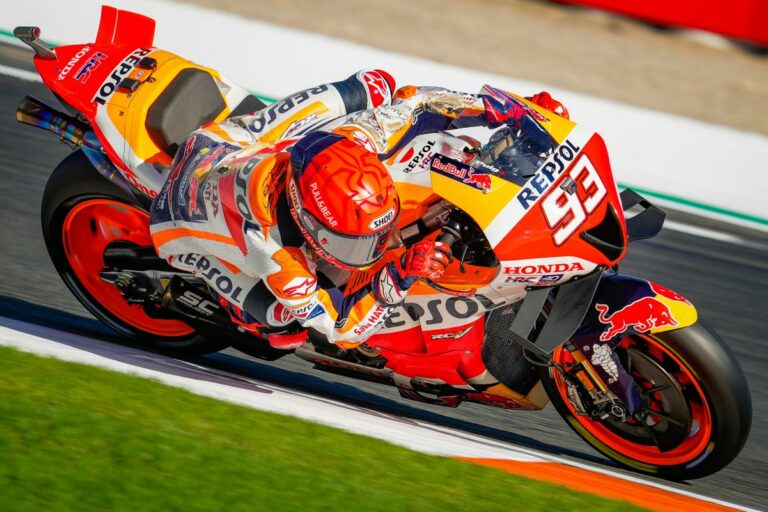 Marc Márquez: Fabio a világbajnokságért küzd, nem egy versenyért