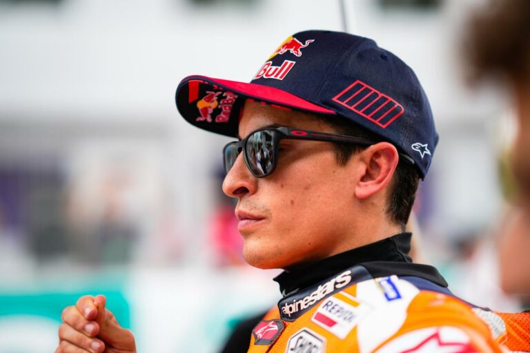 Marc Márquez: A pályán egy szemét vagyok
