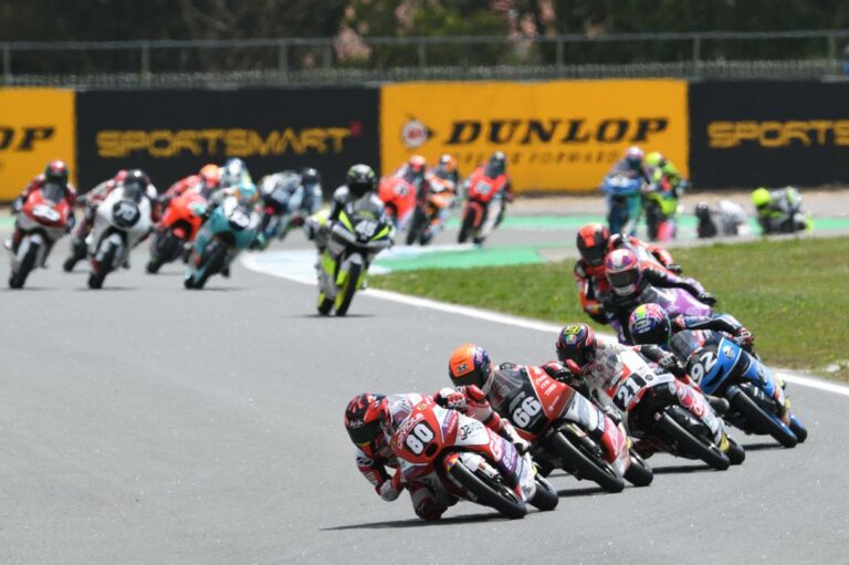 Megvan a Junior GP 2023-as előzetes versenynaptárja