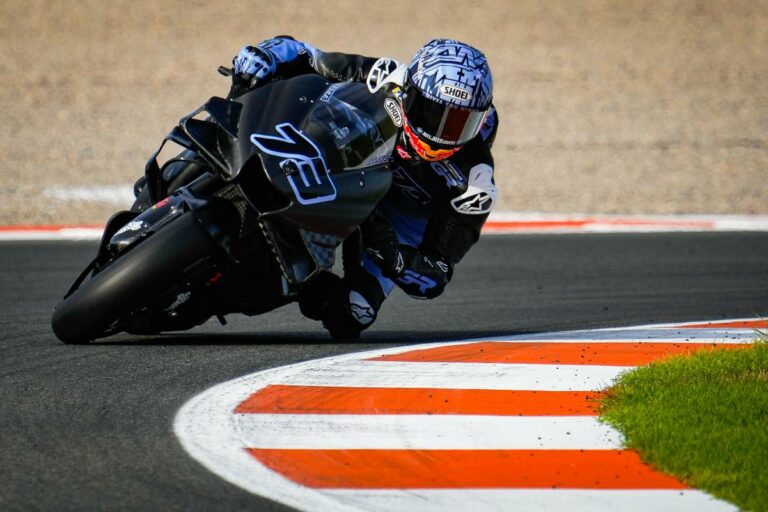 Álex Márquezt lenyűgözte a Ducati