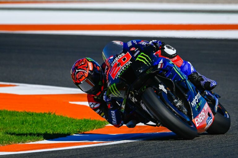 Quartararo: Hogy Pecco mit csinál, az nem az én problémám