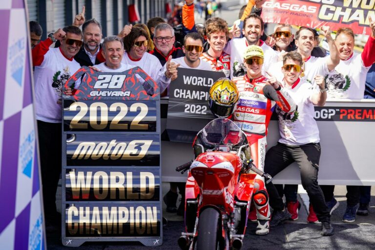 Gino Borsoi: Guevara olyan, mint Valentino Rossi