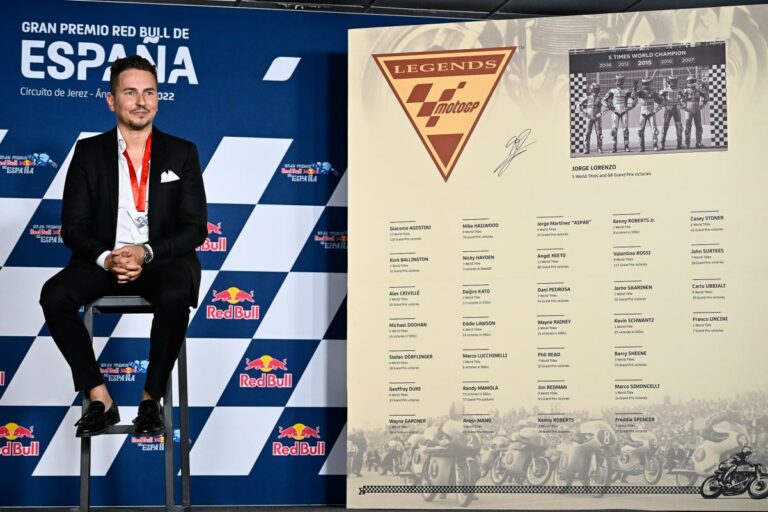 Lorenzo új „kihívás” elé néz