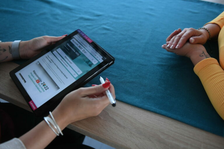 Tízből heten online vettek részt a népszámláláson