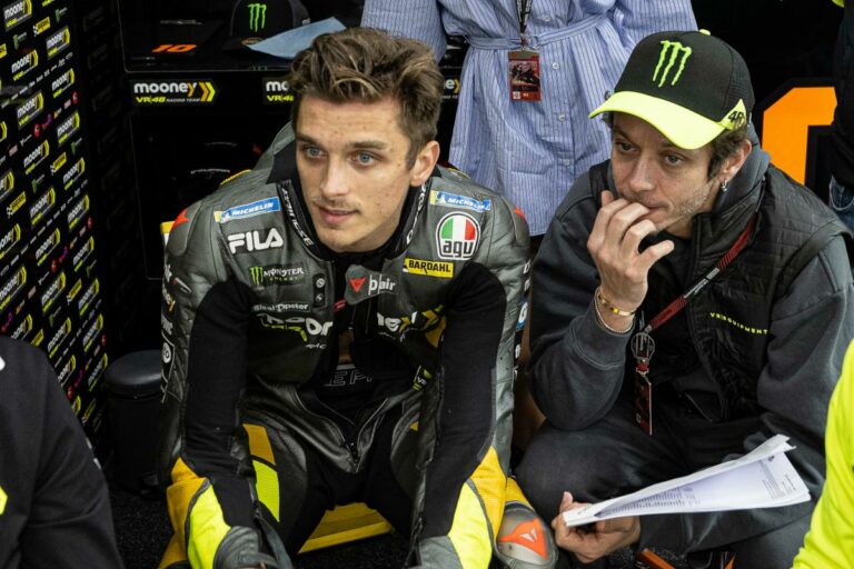 Rossi féltestvére elárulta, mit gondol kettejük összehasonlításáról