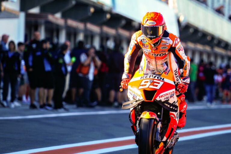 Marc Márquez: Gyűlölhetitek egymást, de…