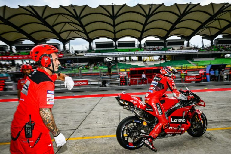 Miller: Pecco és a Ducati is hiányozni fog