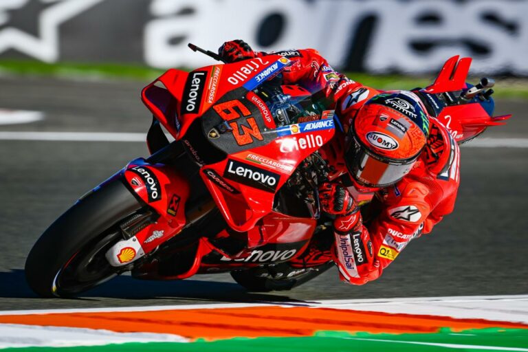 Bagnaia: Majd én eldöntöm, mit teszek
