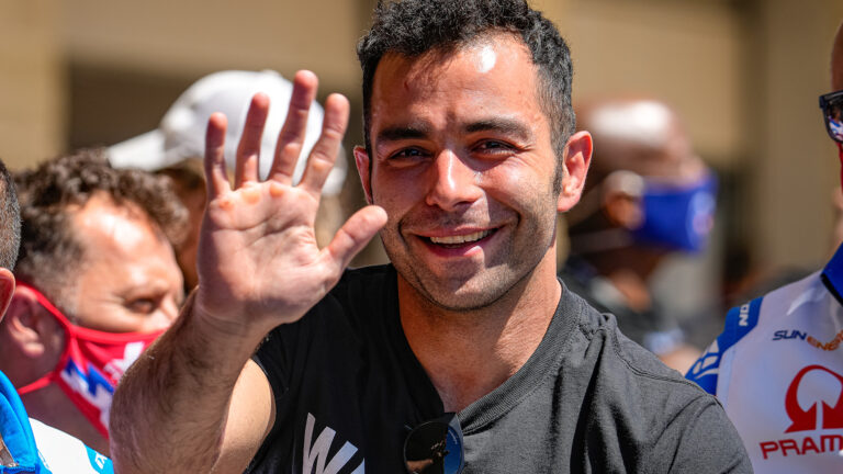 Petrucci nem tudott nemet mondani: 2023-ban a Superbike-világbajnokság mezőnyének tagja lesz