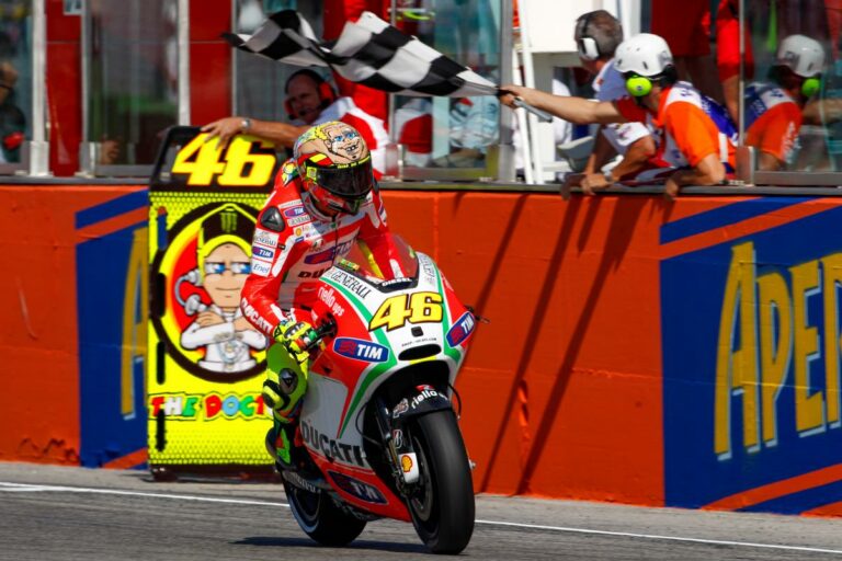 Domenicali: Rossi távozása után minden darabokra hullott