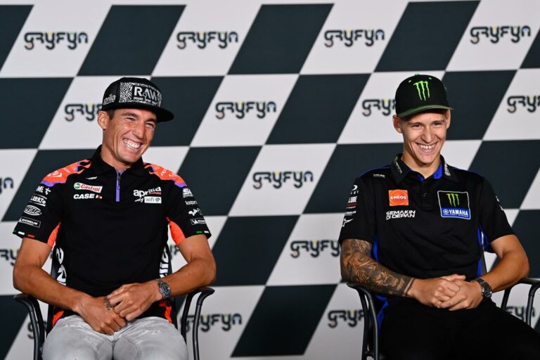 Aleix Espargaró: Quartararo az „év versenyzője”