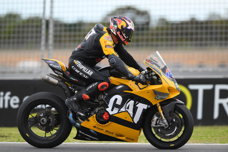 Jack Miller a második helyről indul az ASBK szezonzárón
