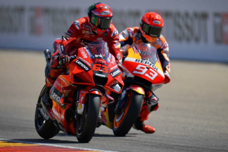 Máris új kihívásokon gondolkozik a MotoGP világbajnoka?