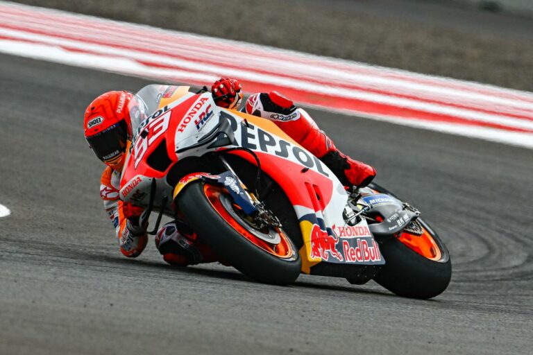 Marc Márquez beismerte, nem akart visszaülni a motorra a horrorbalesete után