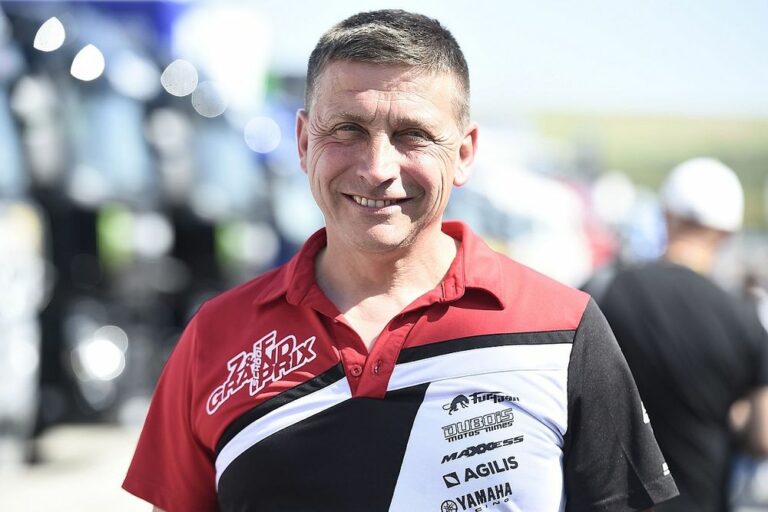 Elhunyt a kétszeres Moto2-es világbajnok korábbi menedzsere és mentora