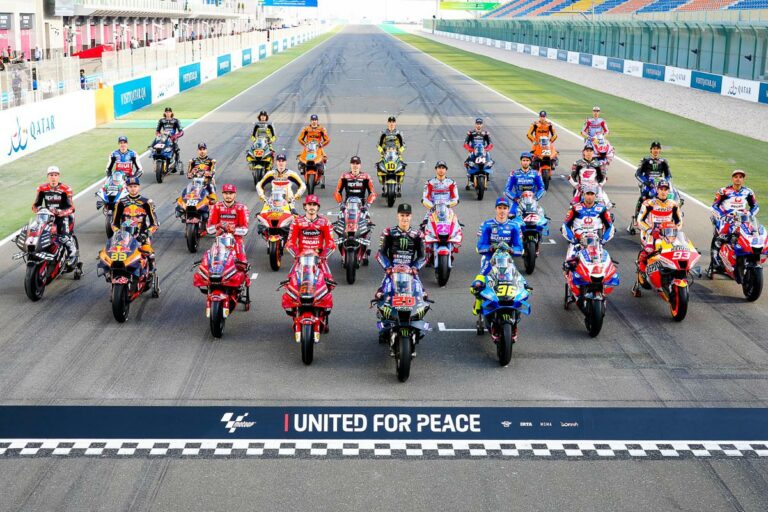Így néz majd ki 2023-ban egy MotoGP-versenyhétvége