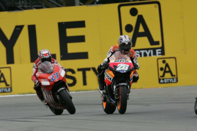 Pedrosa talán élete lehetőségét utasította vissza