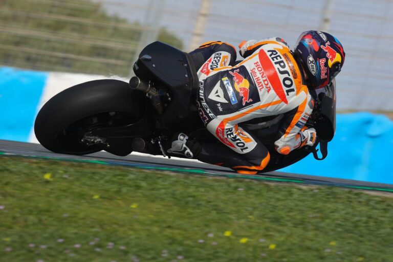 A tesztpilóta elárulta, mi az oka a sok sérülésnek a MotoGP-ben