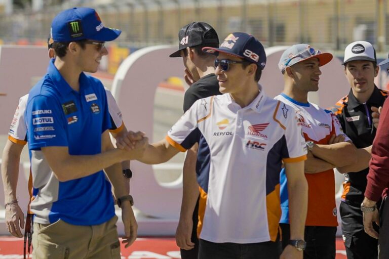 Márquez alig várja a Mirrel közös munkát