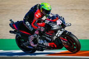 MotoGP, Aleix Espargaró, Aprilia, Valenciai Nagydíj 2022