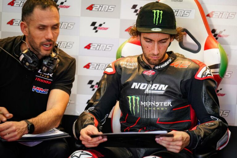 Rins nem is lehetne bizakodóbb a Honda berkein belül folyó változásoktól