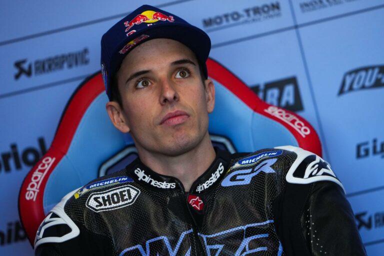 Álex Márquez is kemény szavakkal illette a Hondát