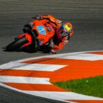MotoGP, Remy Gardner, Tech3 KTM, Valenciai Nagydíj 2022