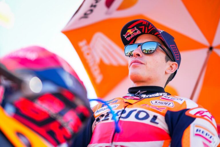 Marc Márquez: Sepangban mindig nagyon erős mindenki